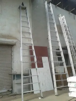 2 Step Aluminium a Ladder 14feet