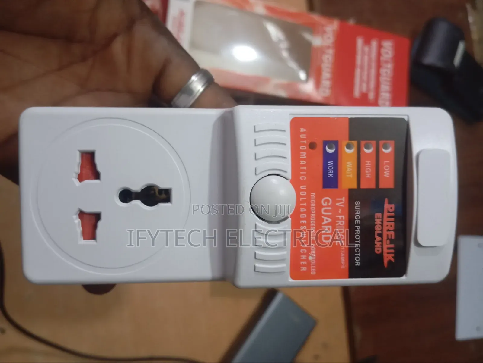 Voltguard Tv Guide
