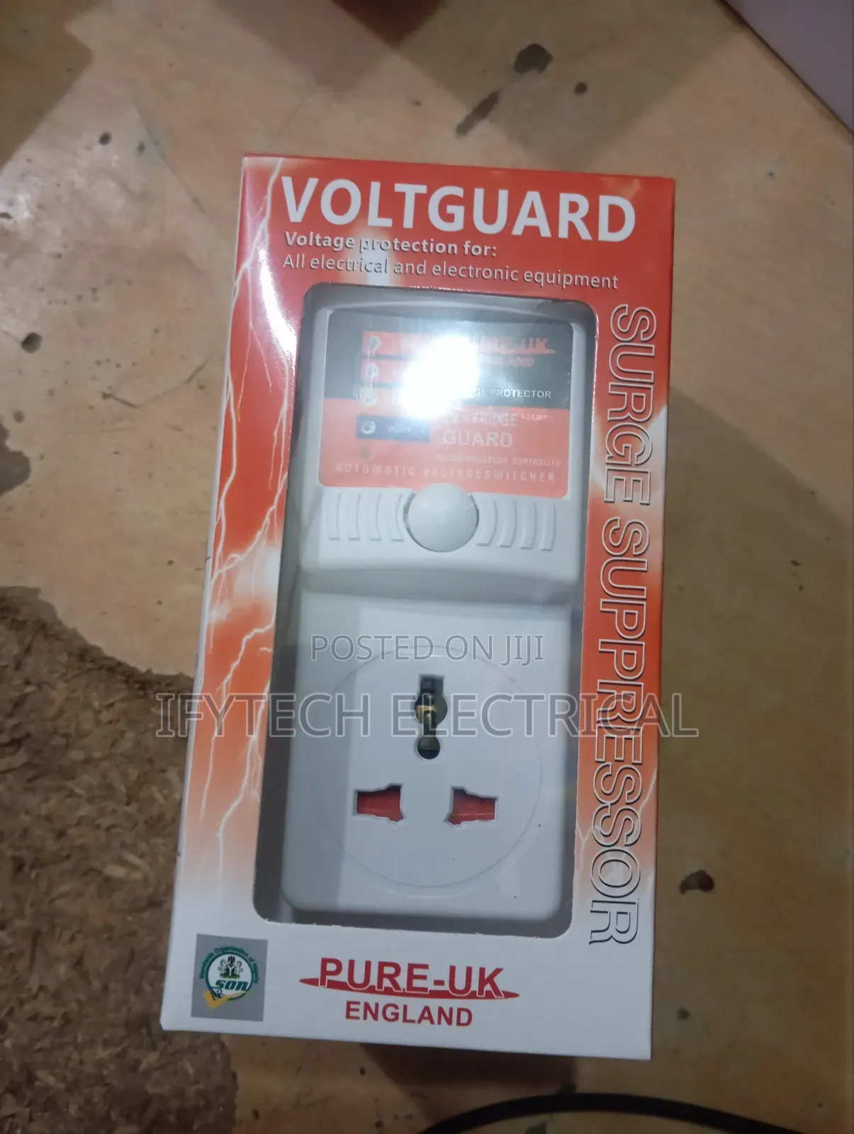Voltguard Tv Guide