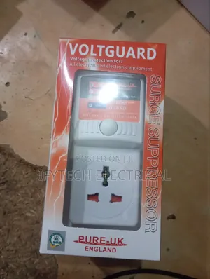 Voltguard Tv Guide
