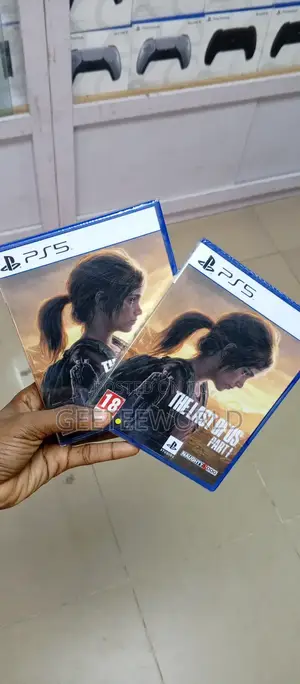 The Last of Us Part 1 Ps5