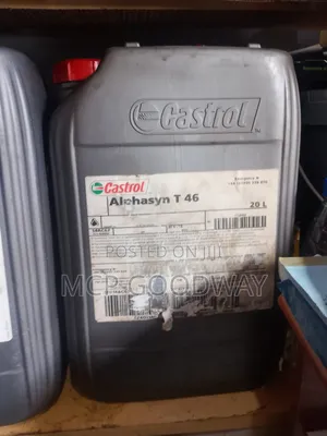 Castrol Oil Alphasyn T 46