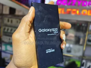 Samsung Galaxy S22 Ultra 5G 128 GB Black