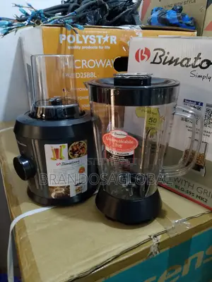 Binatone BLG-593mk2 – For Everyday Kitchen Tasks