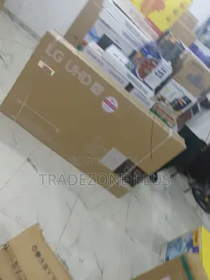 65′′ Lg HDR Led Tv | Α5 Gen7 Ai Processor