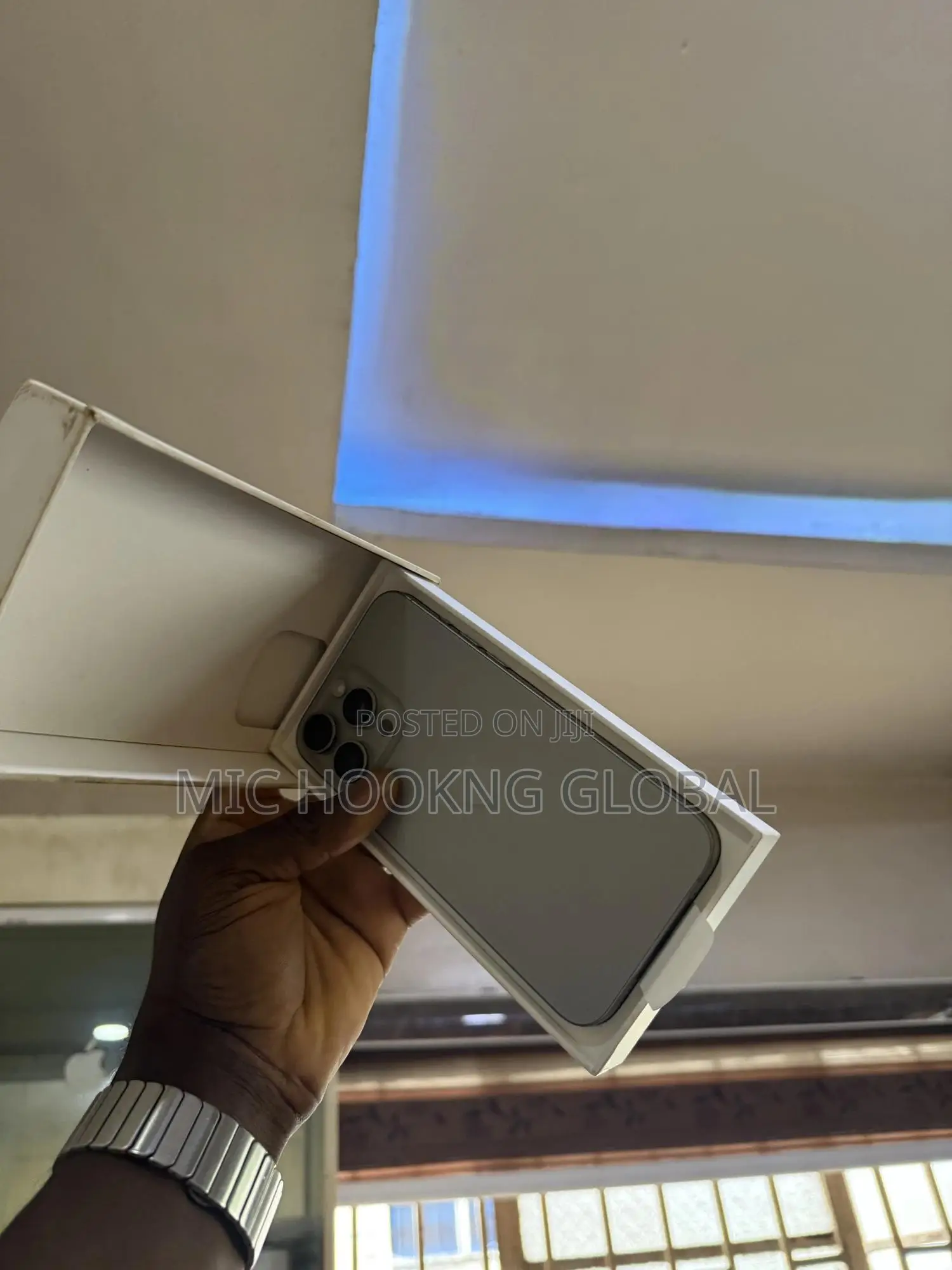 Apple iPhone 15 Pro Max 512 GB