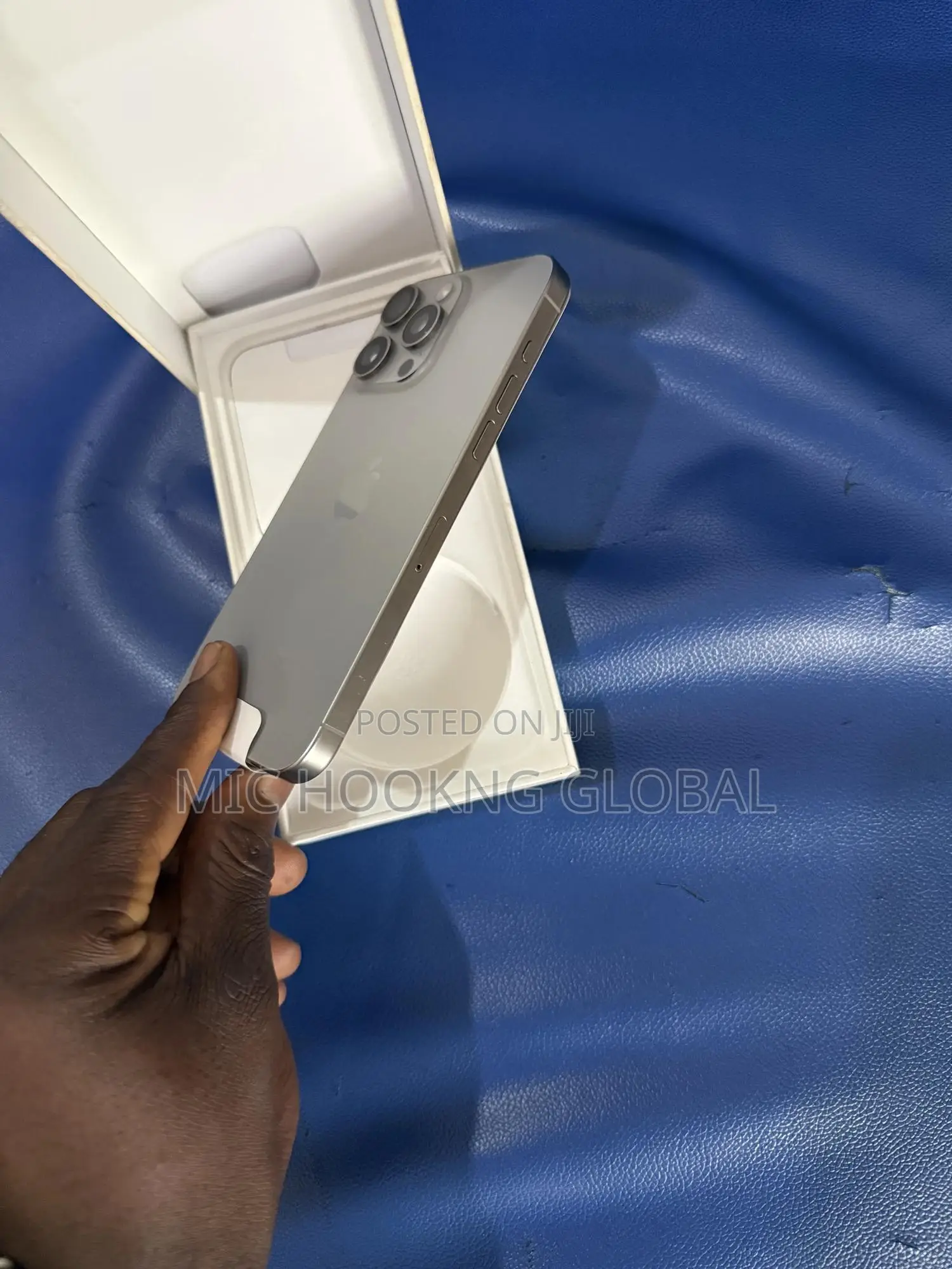Apple iPhone 15 Pro Max 512 GB