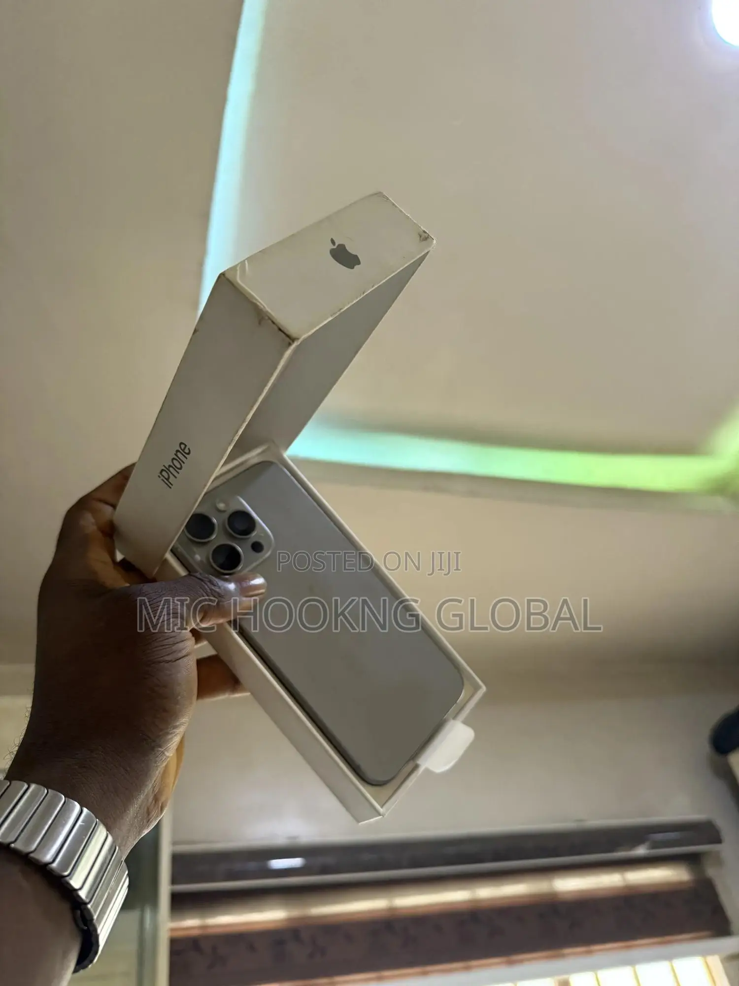 Apple iPhone 15 Pro Max 512 GB