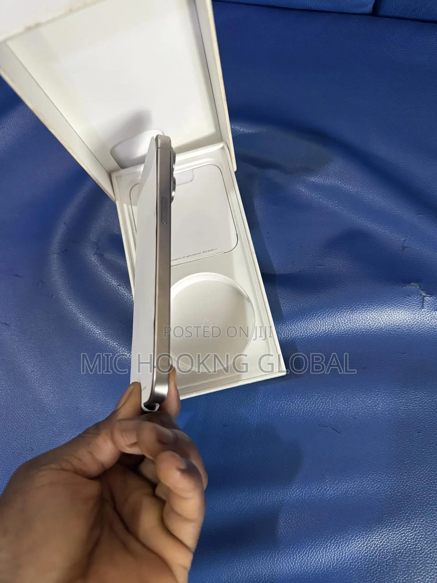 Apple iPhone 15 Pro Max 512 GB