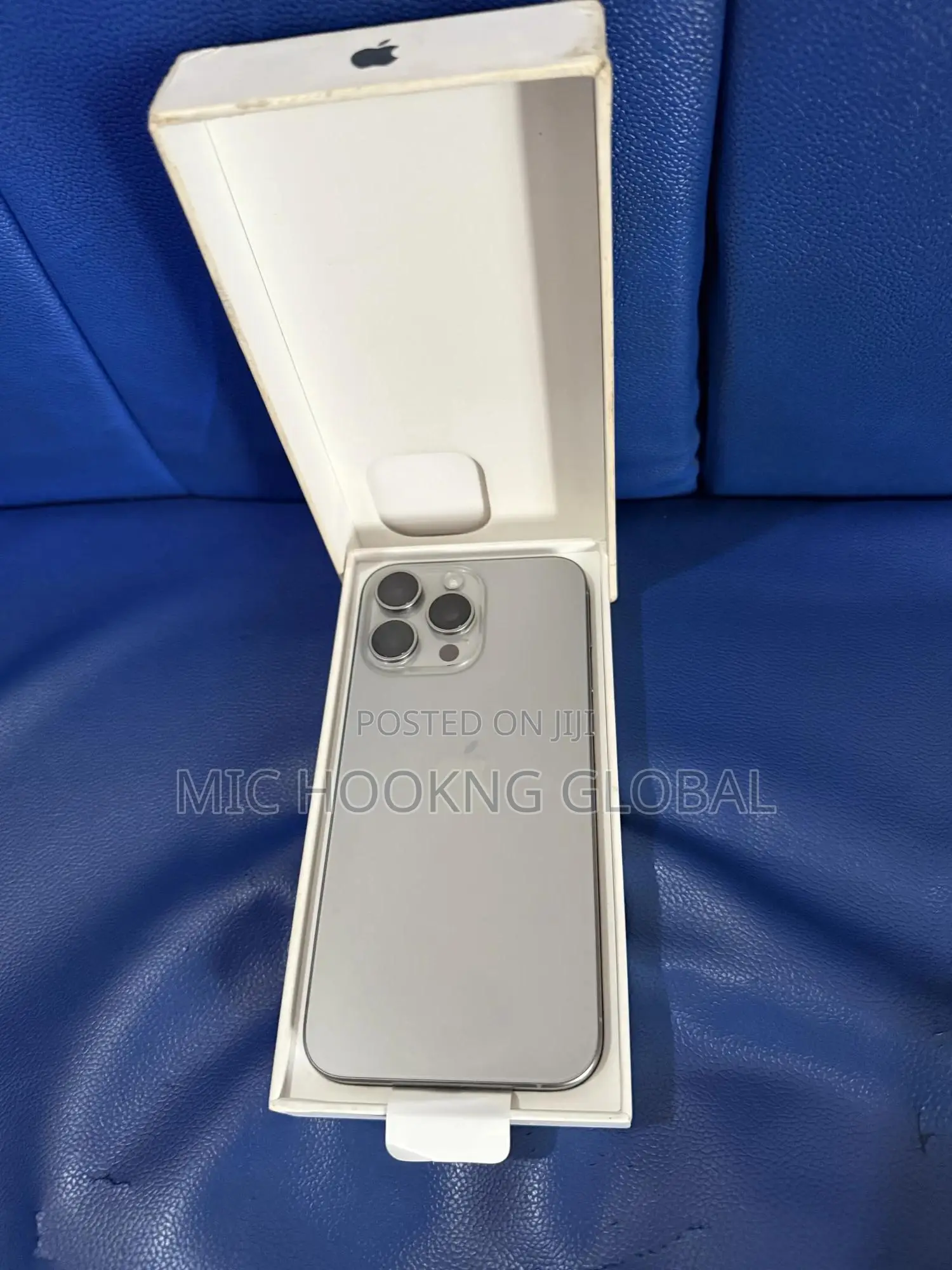 Apple iPhone 15 Pro Max 512 GB