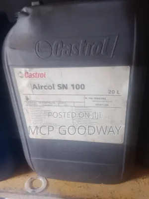 Castrol Aircol Sn 100