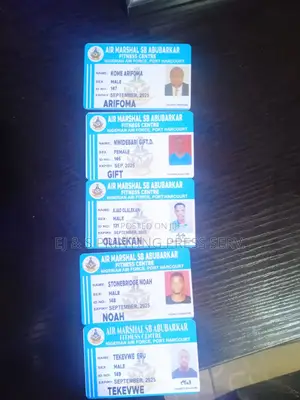 Id Cards Printing