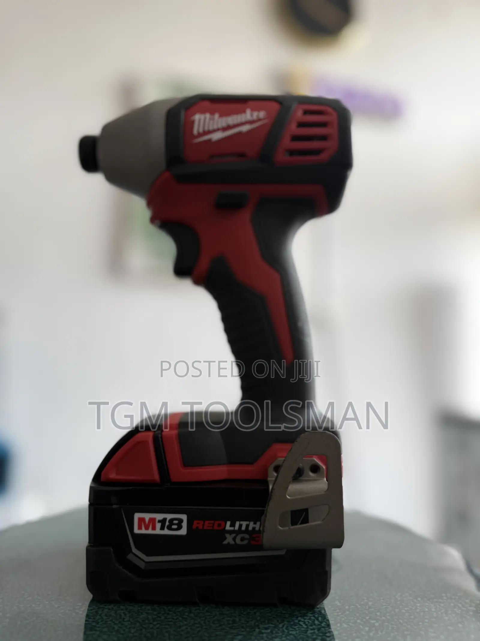 M18 1/4" Hex Impact Driver