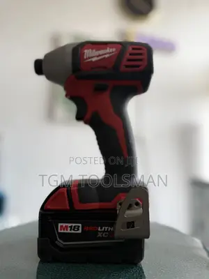 M18 1/4" Hex Impact Driver