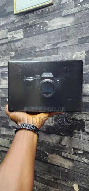 Sony A7iv Mirrorless Camera