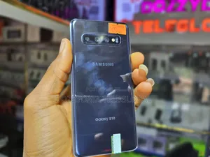 Samsung Galaxy S10 512 GB Black