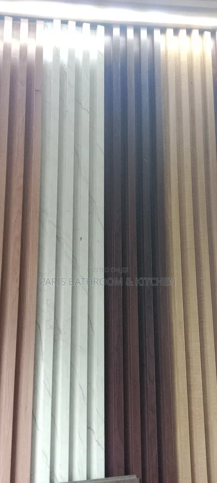 Fluted Panel