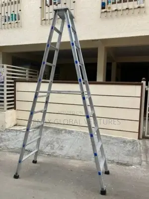 2step Aluminium a Ladder 11ft