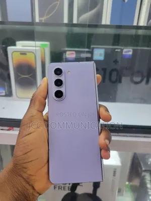 Samsung Galaxy Z Fold 5 256 GB Purple