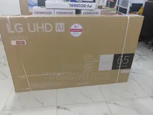 Game Ready: Lg 65′′ With Game Optimiser Allm