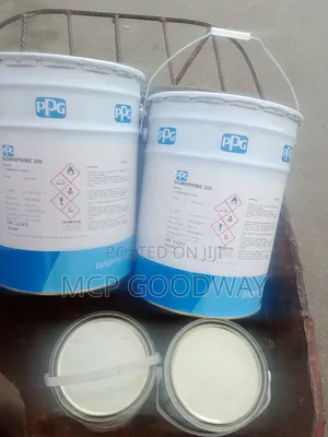 Marine Paint / Sigmaprime 200 Black PPG