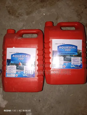 Aquaseal 300 Waterproof Chemical