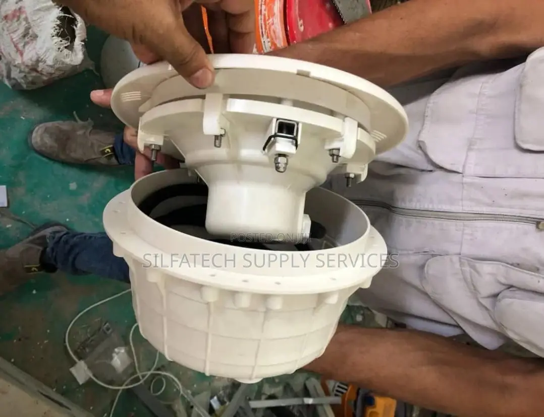 Original Pool Concrete Light