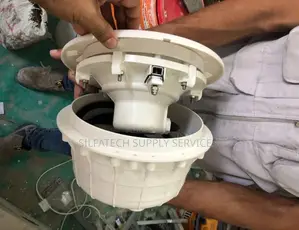 Original Pool Concrete Light