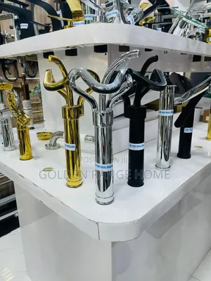 Cabinet Basin Mixer Faucet