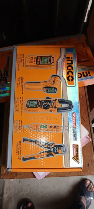 5pcs Electrical Test Kit