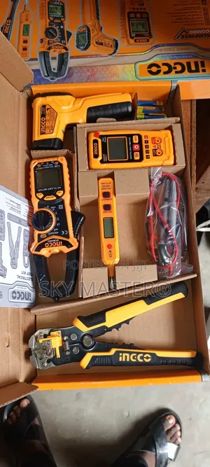 5pcs Electrical Test Kit