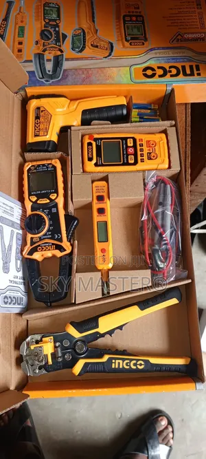5pcs Electrical Test Kit