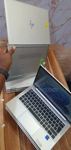 Laptop HP EliteBook 830 G8 16GB Intel Core i7 SSD 512GB