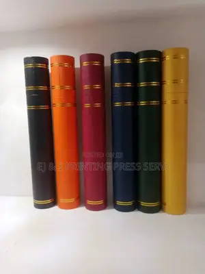 Foreign Graduation Scroll for Certificates
