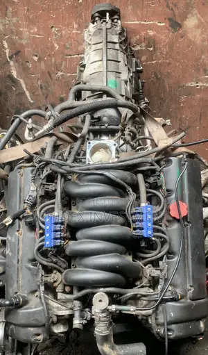Complete Engine Range Rover 4.0l or Jaguar Engine V8