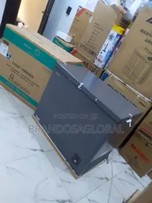 Brand New Hisense Chest Freezer – 250 Litres