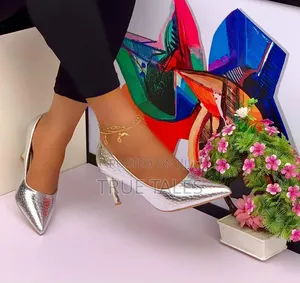 Chic Glamour Heel Shoes