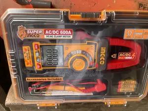 Clamp Meter