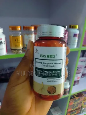 Norland Ginseng Cordyceps Sinesis Tablet:For Erectile Dysfunction