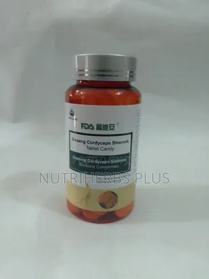 Norland Ginseng Cordyceps Sinesis Tablet:For Erectile Dysfunction