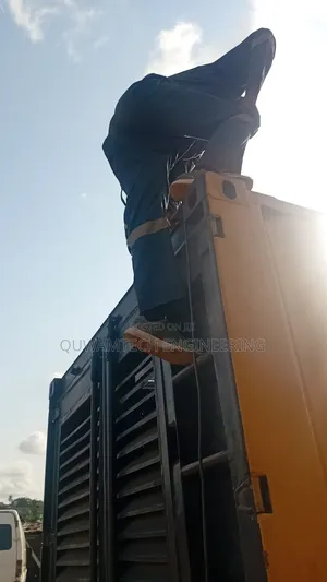 Emergency Generator Repair Ikeja Mikano Cat Specialist 24/7 Service