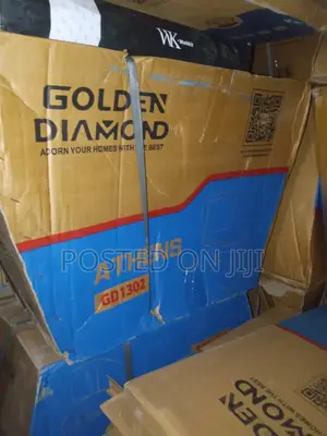 Athens Big Golden Diamond Toilet Seat