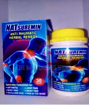 Anti Rhumatlc and Arthritis / Liquid Andcapsule. Liquid and Capsule.