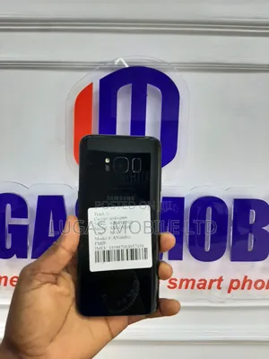 Samsung Galaxy S8 64 GB Black