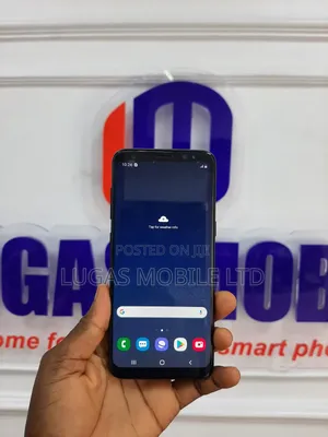 Samsung Galaxy S8 64 GB Black