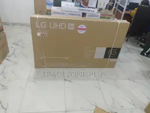 65′′ Lg Tv – Alexa Airplay 2 Enabled
