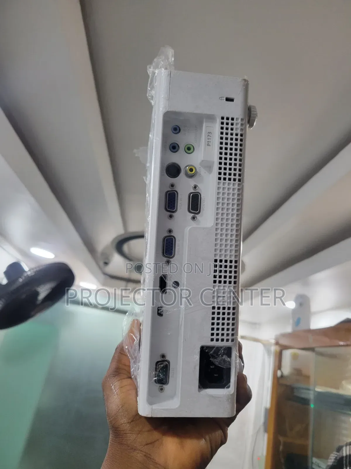 Acer P1173 Projector
(Hdmi)