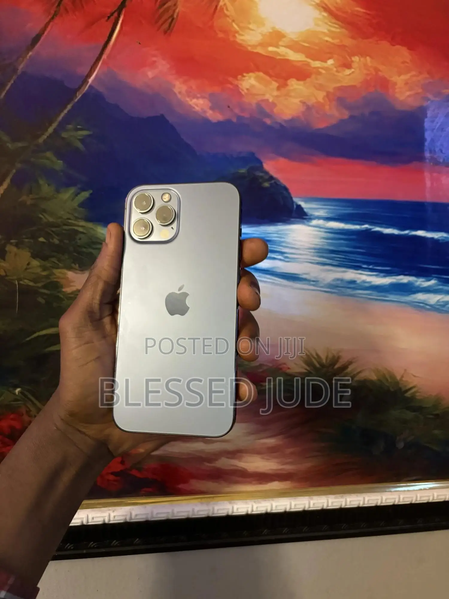 Apple iPhone 12 Pro Max 128 GB Gray
