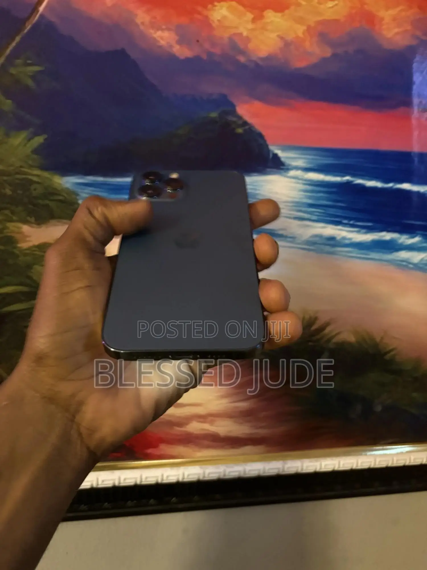 Apple iPhone 12 Pro Max 128 GB Gray