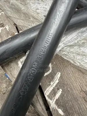 25mm 4core Armored Cable